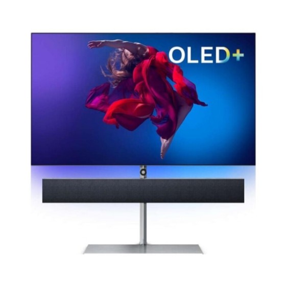 TV intelligente Philips 65OLED984/12 65" 4K Ultra HD OLED+ WiFi Noir