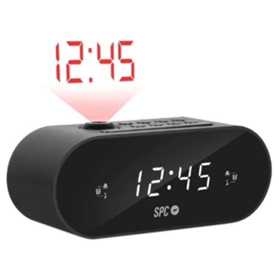 Radio réveil avec...