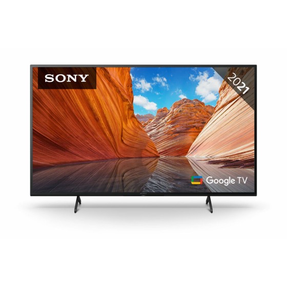 TV intelligente Sony KD-65X81J 65" 4K Ultra HD LCD Noir