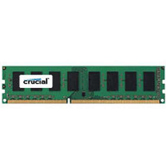 Mémoire RAM Crucial CT51264BD160B 4 GB DDR3