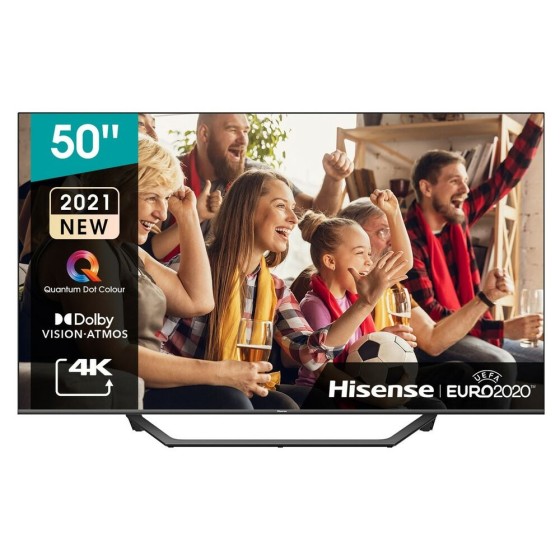 TV intelligente Hisense 50A7GQ 50" 4K Ultra HD QLED WIFI