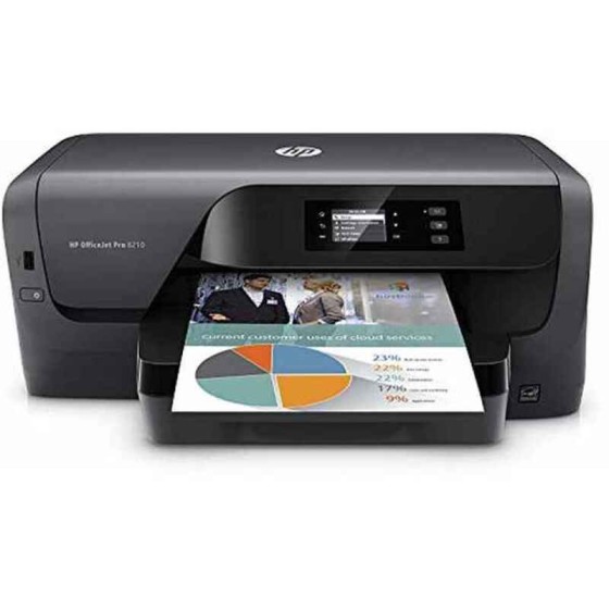 Imprimante Multifonction HP OFFICEJET PRO 8210 22 ppm LAN WiFi