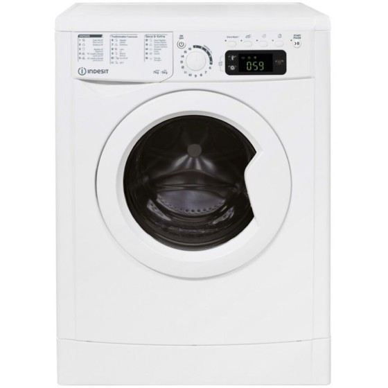 Laveuse - Sécheuse Indesit...
