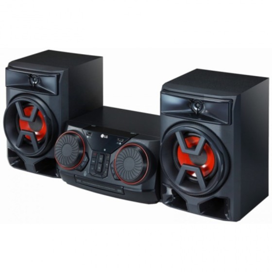 Hi-fi LG CK43 Bluetooth 230W