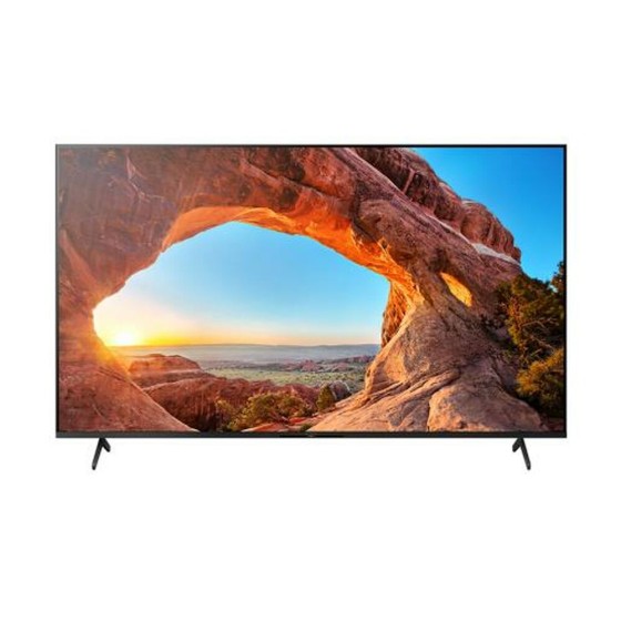 TV intelligente Sony KD50X85J 50" 4K Ultra HD LED Wi-Fi Android Noir
