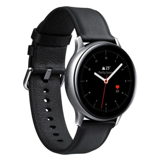 Montre intelligente Samsung ACTIVE 2 1,2" 4 GB Noir