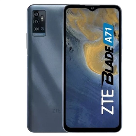 Smartphone ZTE A71 Gris 3 GB 64 GB 6,52" SC9863A