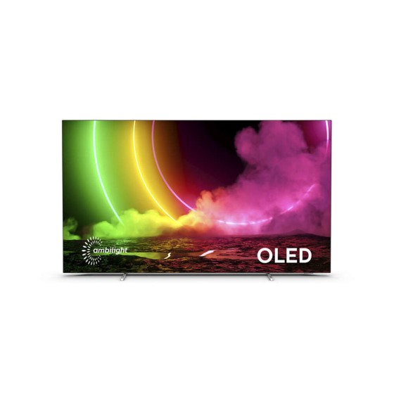 TV intelligente Philips 48OLED806/12 48" 4K Ultra HD OLED WIFI