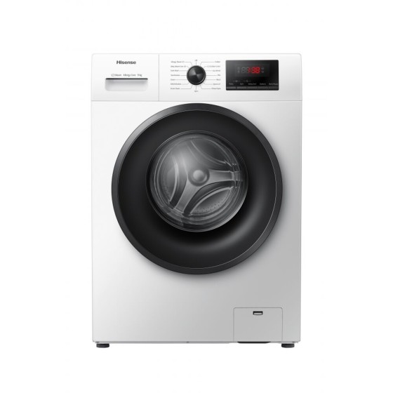Machine à laver Hisense WFPV9014EM  9 kg 1400 rpm Blanc