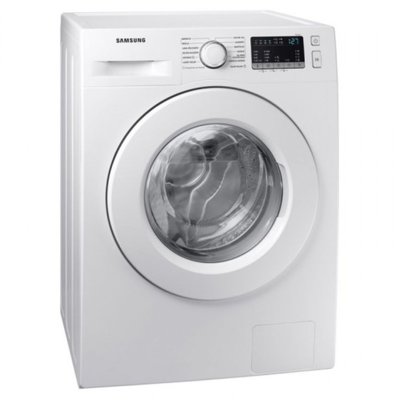 Laveuse - Sécheuse Samsung WD80T4046EE 8kg / 5kg 1400 rpm Blanc