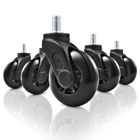 roues Sharkoon SW10 11 x 22...