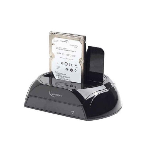 Base de Charge GEMBIRD HD32-U3S-2