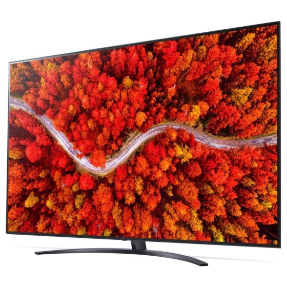 TV intelligente LG 50UP81006LR 50" 4K Ultra HD LED Wi-Fi