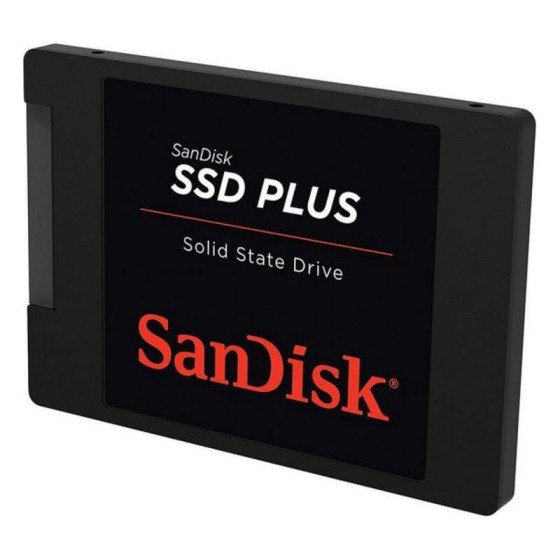 Disque dur SanDisk SDSSDA-1T00-G26 2,5" 1 TB SSD