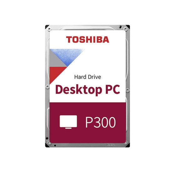 Disque dur Toshiba P300 3,5" 7200 rpm