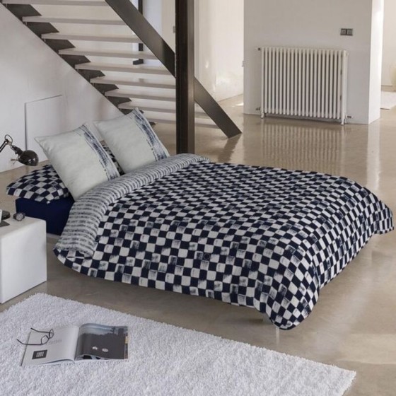 Housse de Couette Devota & Lomba Ion (Lit de 90) (150 x 220 cm)