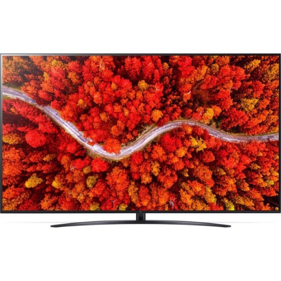 TV intelligente LG 65UP81006LR 65" Wi-Fi LED 4K Ultra HD