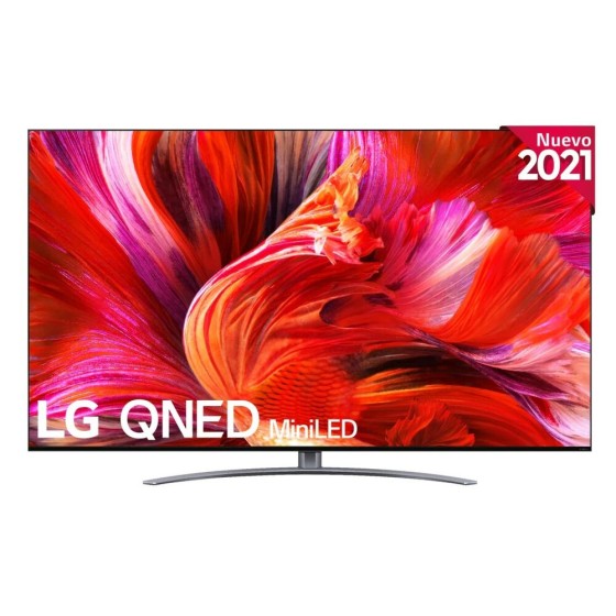 TV intelligente LG 65QNED966PA  65" 8K ULTRA HD QNED WIFI