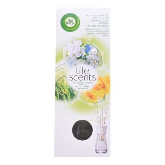 Bâtonnets Parfumés First Day of Spring Air Wick 5900627062625 (30 ml) (30 ml)