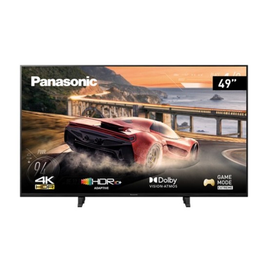 TV intelligente Panasonic Corp. TX49JX940 49" 4K ULTRA HD LED WIFI