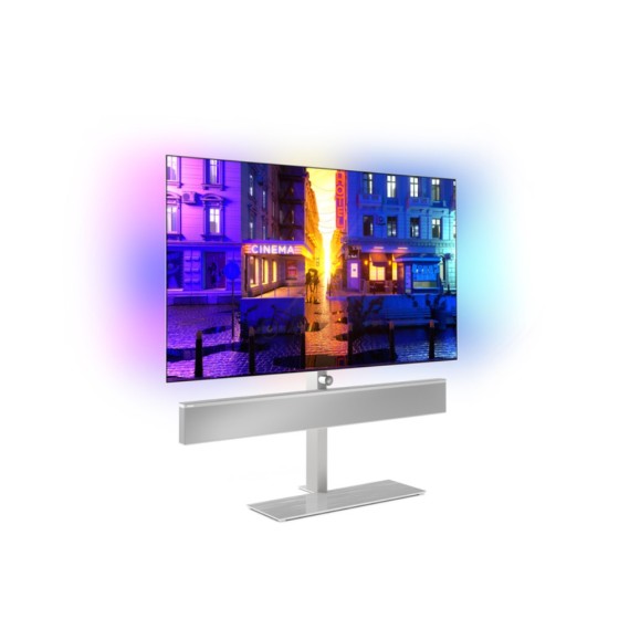 TV intelligente Philips 65OLED986 65" 4K ULTRA HD OLED WIFI