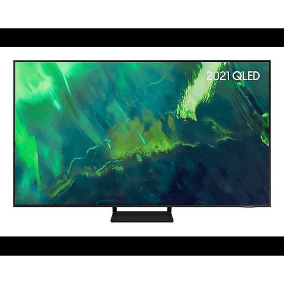 TV intelligente Samsung QE55Q70A  55" 4K ULTRA HD QLED TIZEN