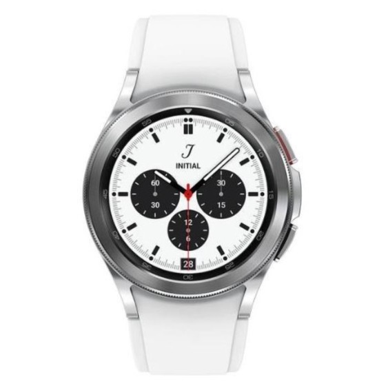 Montre intelligente Samsung GALAXY WATCH 4 CLASS Argenté 1,2"