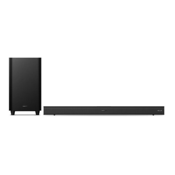 Barre audio Xiaomi SOUNDBAR...
