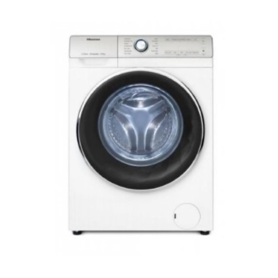 Laveuse - Sécheuse Hisense WDQR1014EVAJM  Blanc