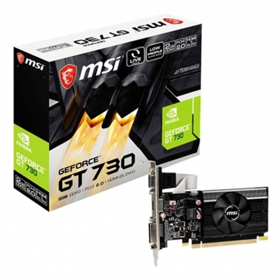 Carte Graphique MSI...
