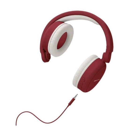Casques Bluetooth avec Microphone Energy Sistem 445790 Rouge