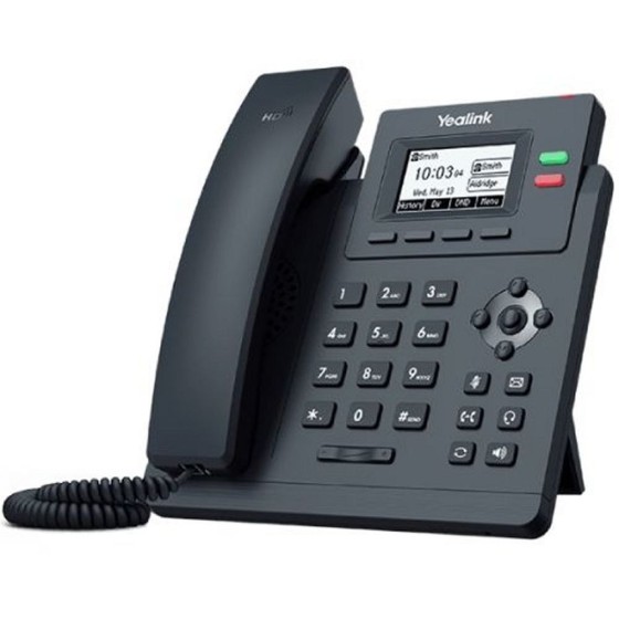 Téléphone fixe Yealink SIP-T31G
