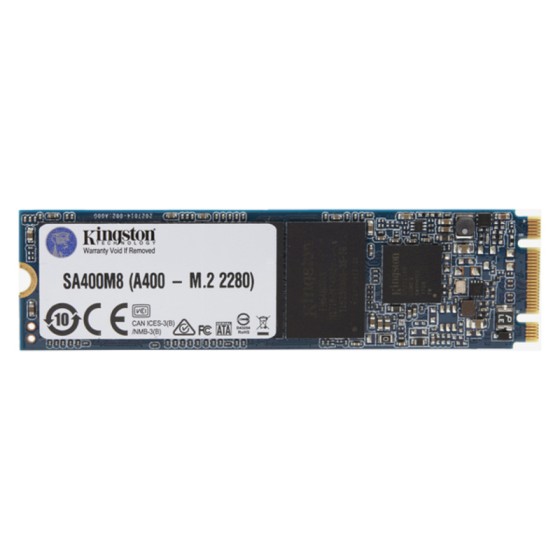 Disque dur Kingston SA400M8/480G 480 GB SSD