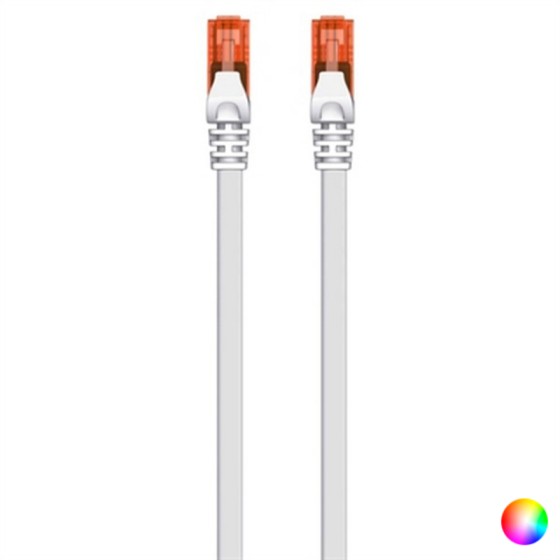Câble Réseau Rigide UTP 6ème Catégorie Ewent EW-6U-010 (1 m)