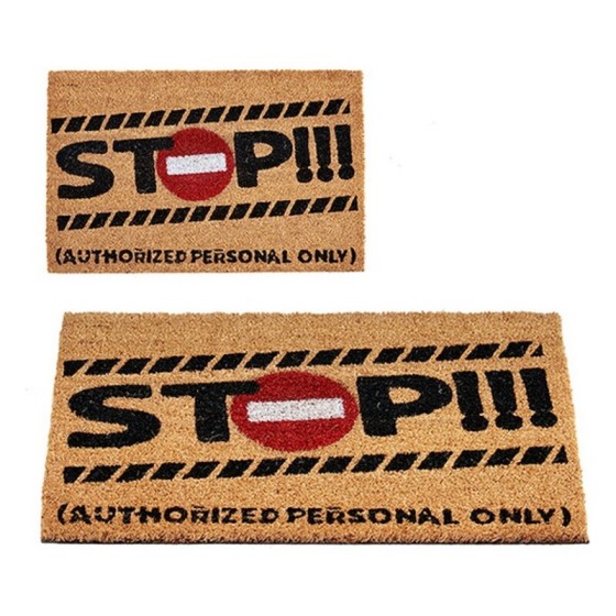 Paillasson Stop Coco Fibres de coco (40 x 2 x 60 cm)
