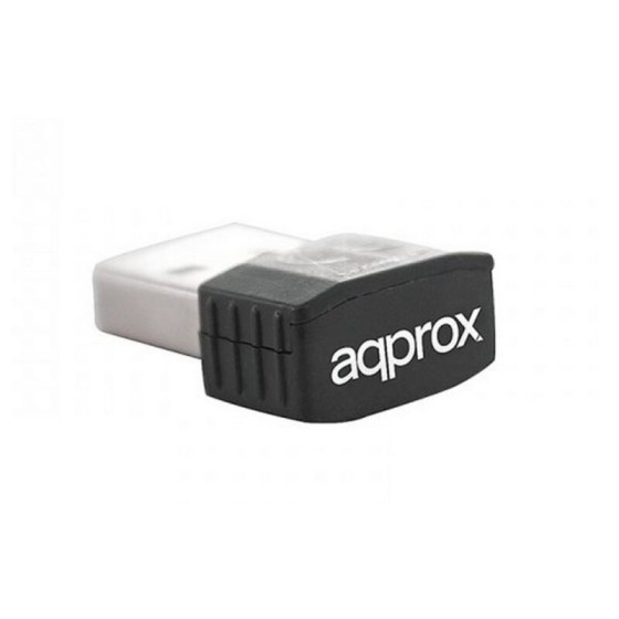 Adaptateur USB Wifi approx! APPUSB600NAV2 Noir