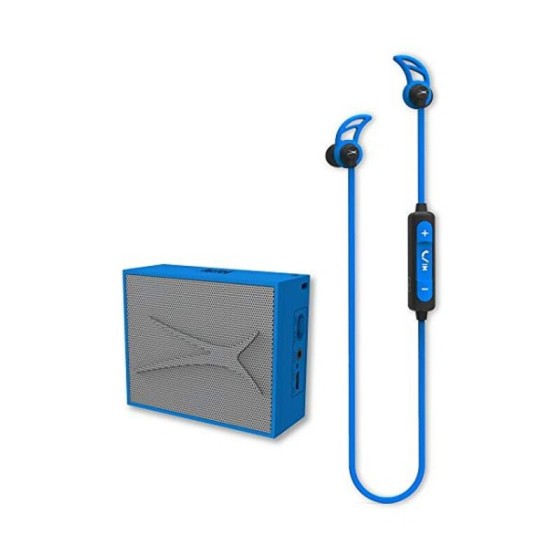 Enceinte Bluetooth Sans Fil Urban and Sound Altec Lansing 2W 400 mAh