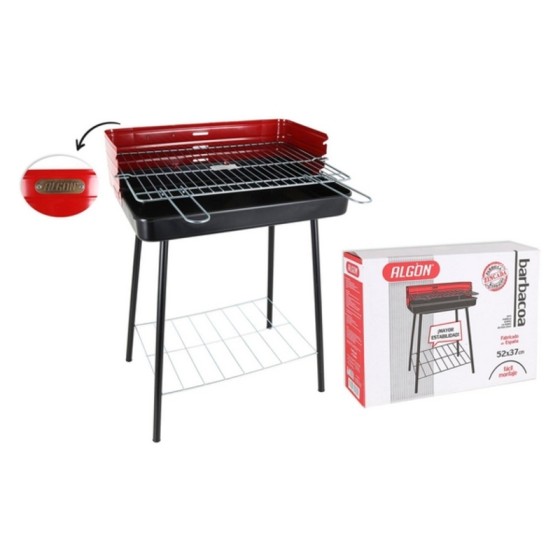 Barbecue à Charbon sur Pied...