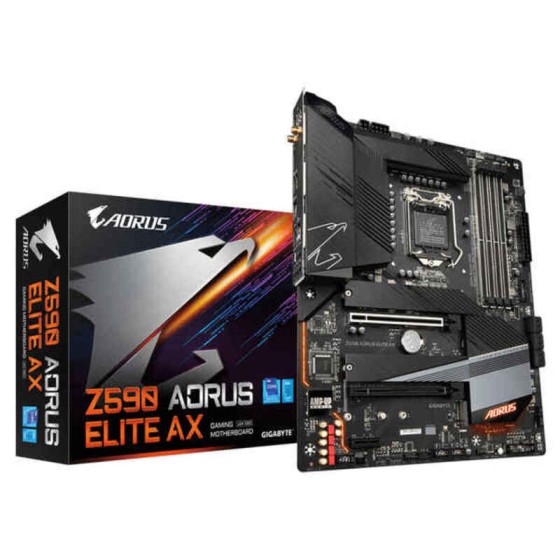 Carte Mère Gigabyte Z590...