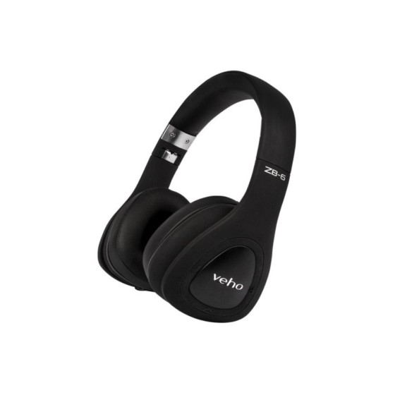 Casque Veho ZB6 Noir