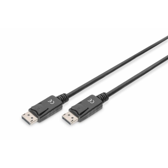 Câble DisplayPort Digitus DIGITUS Cable de conexión DisplayPort 10 m Noir