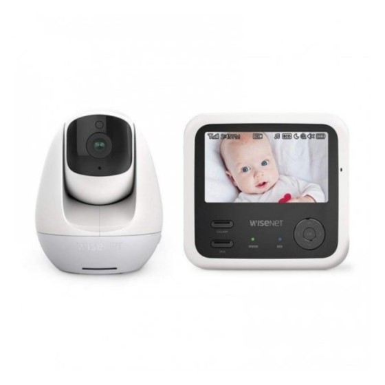 Interphone bébé Wisenet SEW...