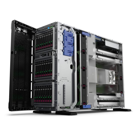 Serveur HPE ML350 GEN10 4210R 1P 16GB DDR4