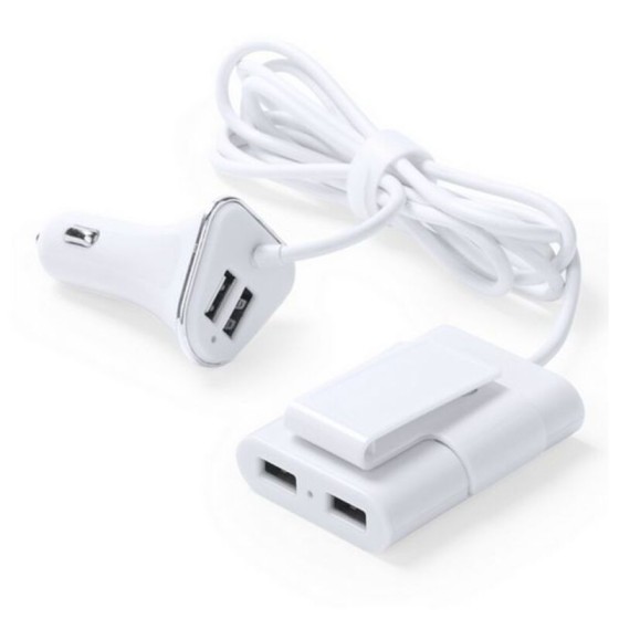Chargeur USB pour Voiture 4...