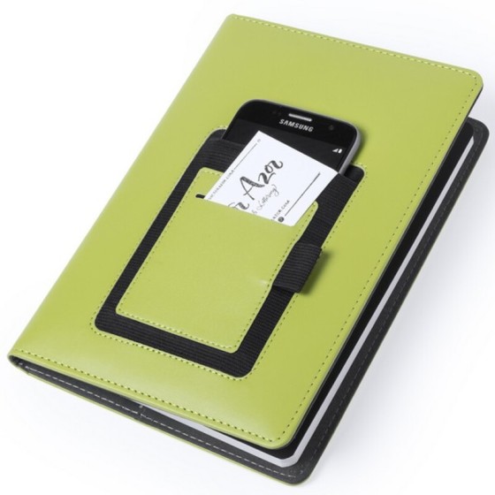 Housse pour Bloc Notes 145380 (100 Volets)