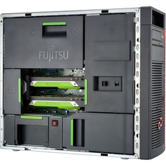 PC de bureau Fujitsu Celsius M7010