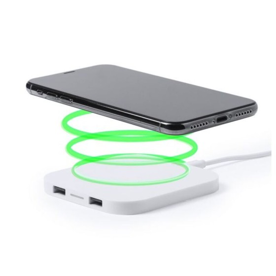 Chargeur Sans Fil pour Smartphones 145764 2100 mAh USB