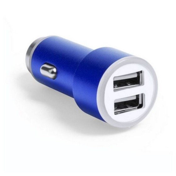 Chargeur USB pour Voiture avec Marteau Brise-Vitres 145587 2100 mAh