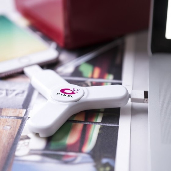 Spinner USB, Micro USB et USB-C 145961