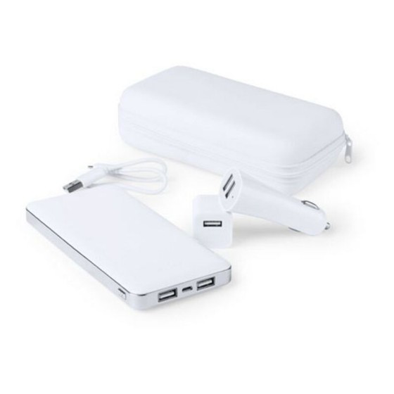 Ensemble de Chargeur 144967 8000 mAh (3 pcs)